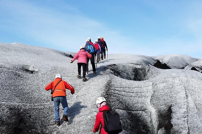 Vatnajökull Glacier Walk from Hali - Why this glacier walk is different from a lagoon stop