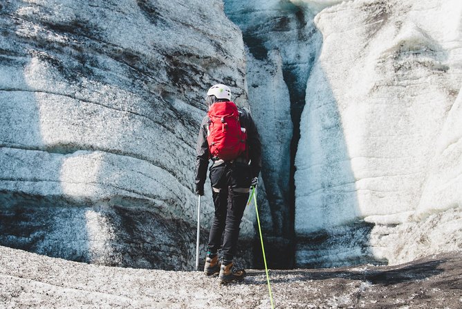 Vatnajökull Glacier Walk from Hali - Is the walk really moderate?
