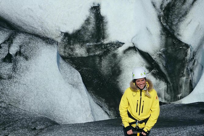 Vatnajökull Glacier Walk from Hali - How much time do you actually spend walking?