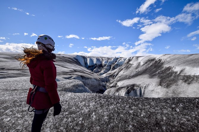Vatnajökull Glacier Walk from Hali - Clothing and equipment: what you need to bring