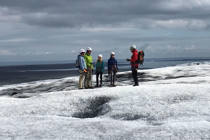 Vatnajökull Glacier Walk from Hali - Timing, group size, and the Hali base camp