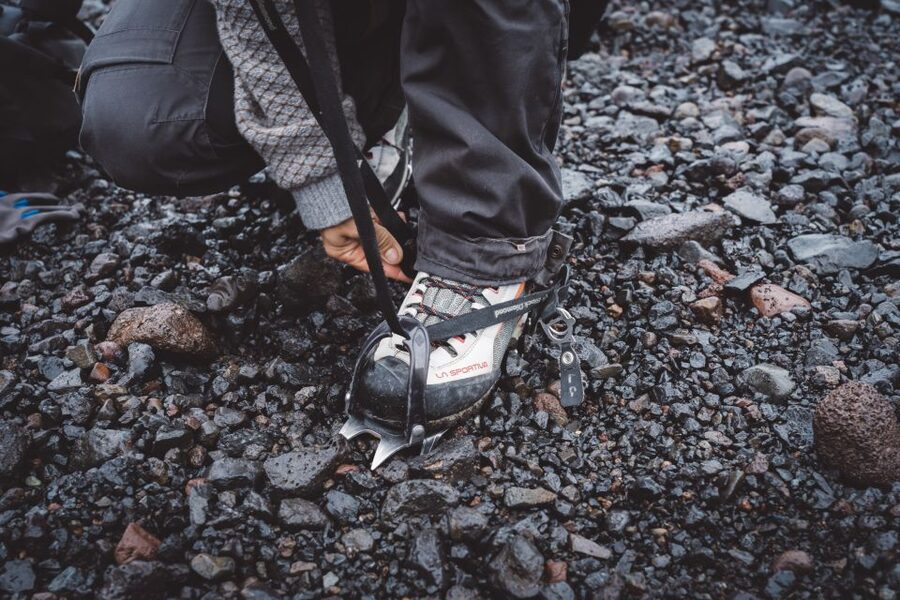 Vatnajökull: Short Glacier Encounter Walk with 4x4 Transfer - Quick points about the Falljökull glacier walk