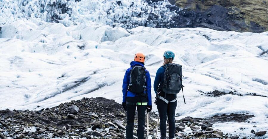 Vatnajökull: Short Glacier Encounter Walk with 4x4 Transfer - Why Falljökull is a good first glacier
