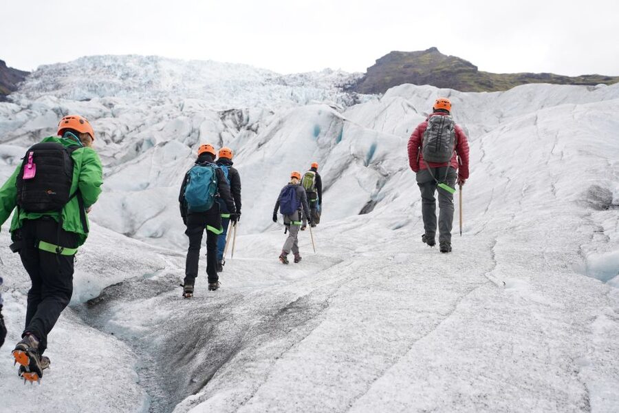 Vatnajökull: Short Glacier Encounter Walk with 4x4 Transfer - Is $122 a fair price?