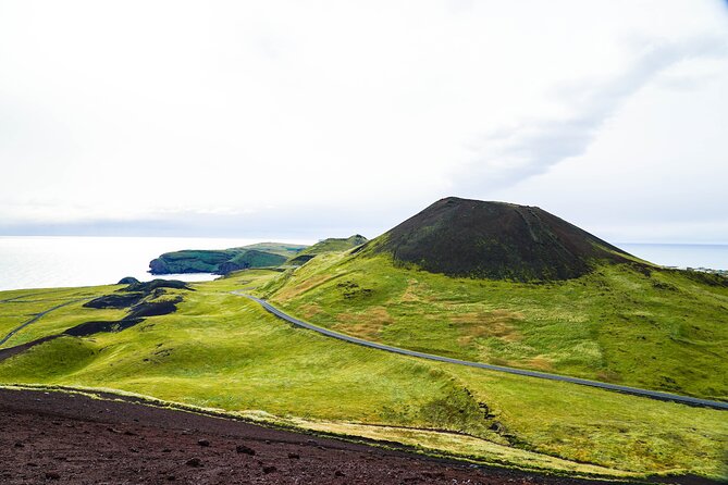 Vestmannaeyjar private day tour - From Skarfabakki Harbour to Landeyjahöfn
