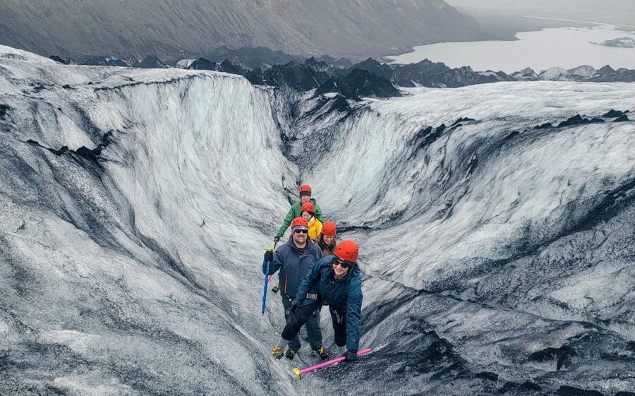 Vik: Guided Glacier Hike on Sólheimajökull - Why Sólheimajökull makes a good first glacier walk