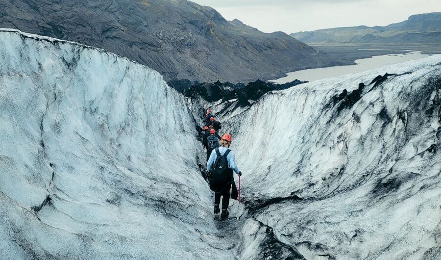 Vik: Guided Glacier Hike on Sólheimajökull - Group size, guide quality, and the human side