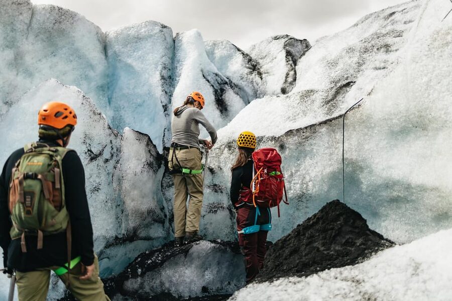 Vik: Guided Sólheimajökull Glacier Hike - Who should book this hike?