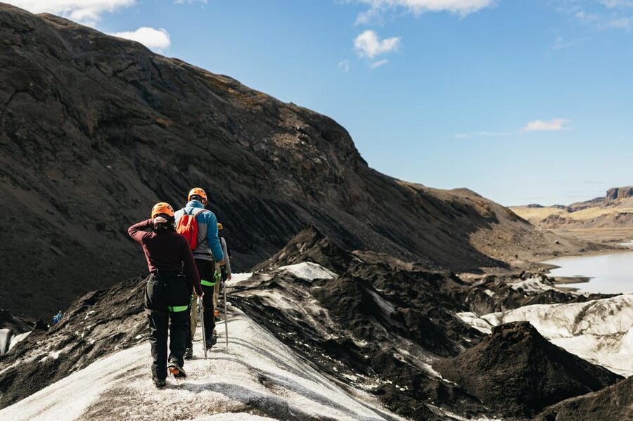 Vik: Guided Sólheimajökull Glacier Hike - What two hours on the ice feels like