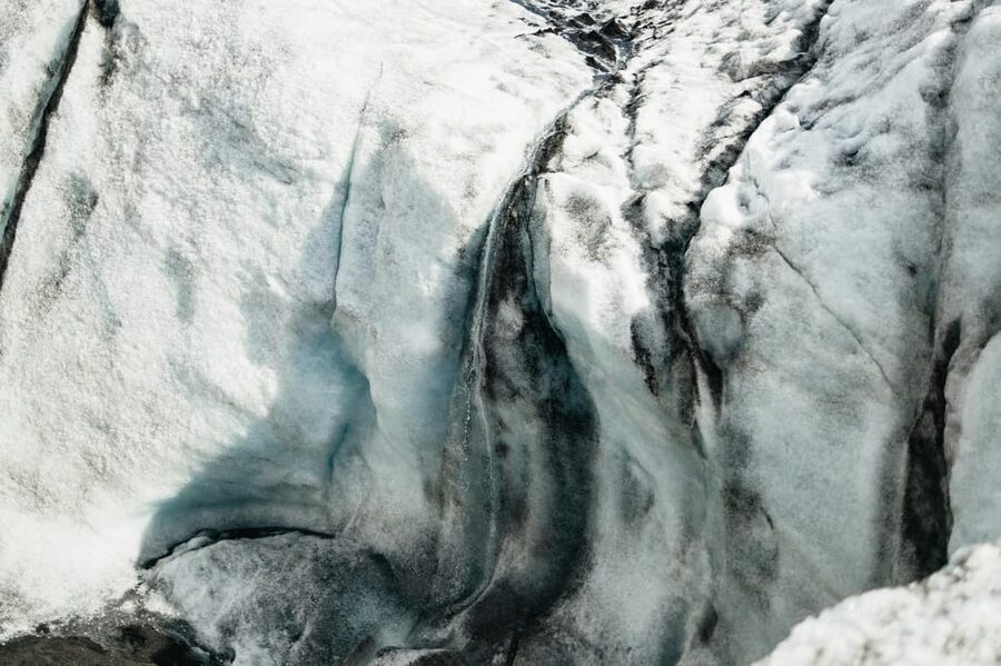 Vik: Guided Sólheimajökull Glacier Hike - Coffee, chocolate, and a welcome pause