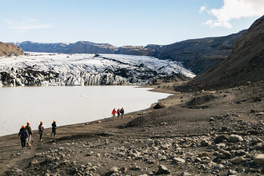 Vik: Guided Sólheimajökull Glacier Hike - Guide quality makes the largest difference