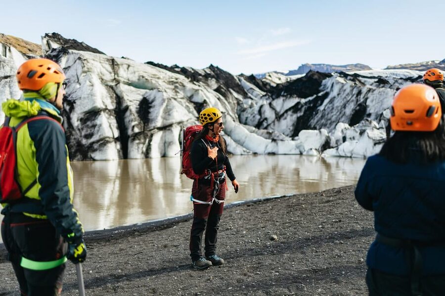 Vik: Guided Sólheimajökull Glacier Hike - Is $122 good value for three hours?