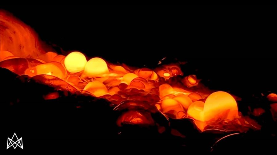 Vik: LAVA SHOW - Immersive Experience Entry Ticket - Why Vík is a fitting place for a lava show