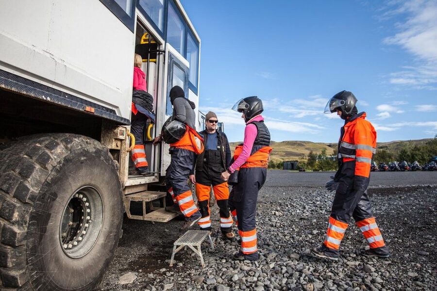 Vik: Mýrdalsjökull Snowmobile Adventure - Cost and what you get for $262