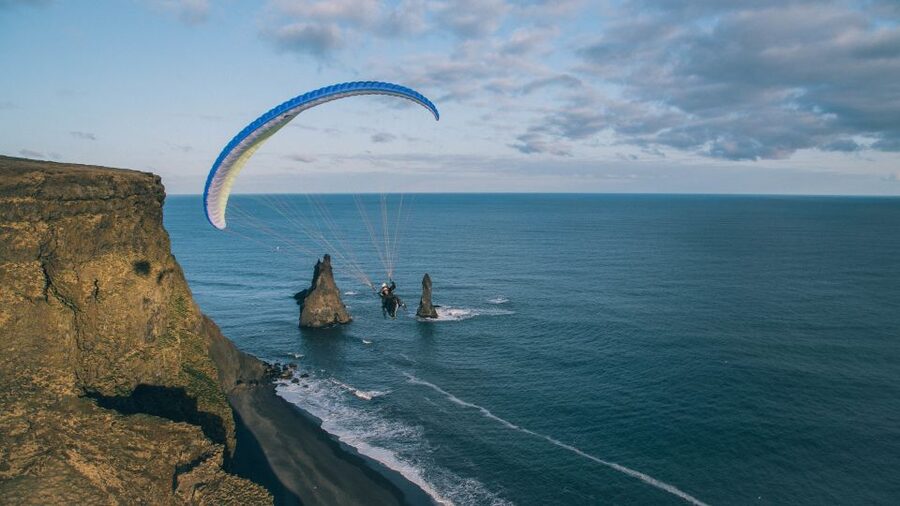 Vík: Paragliding Tandem Flight - Is the $371 price good value?