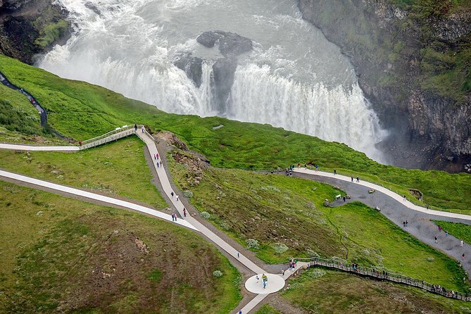 Viking Horse Riding and Golden Circle Tour from Reykjavik - A 9:30 start and a day in two parts