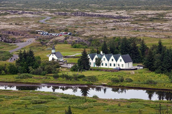 Viking Horse Riding and Golden Circle Tour from Reykjavik - Laxnes Horse Farm and the Icelandic horse