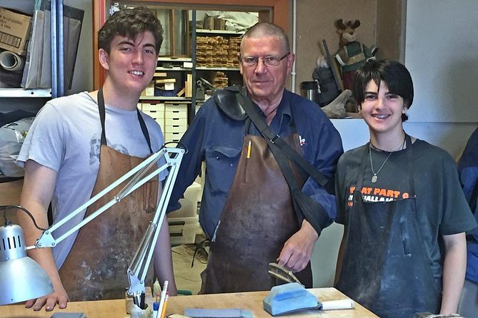 Viking Knife–Making Workshop in Reykjavik - A traditional Icelandic lunch and a slower break