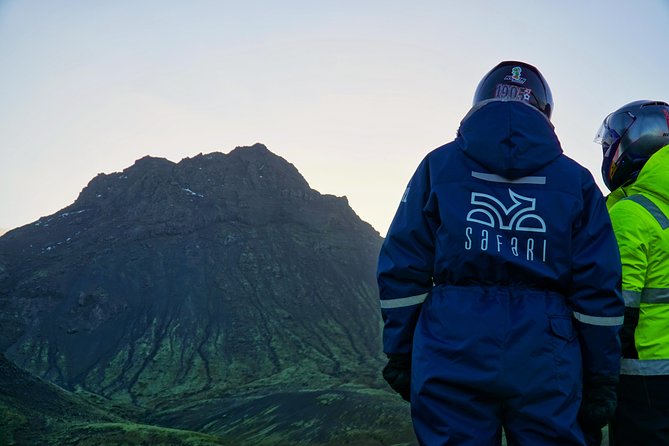 Volcanic Springs ATV adventure from Reykjavik - Hengill Mountain brings the best views