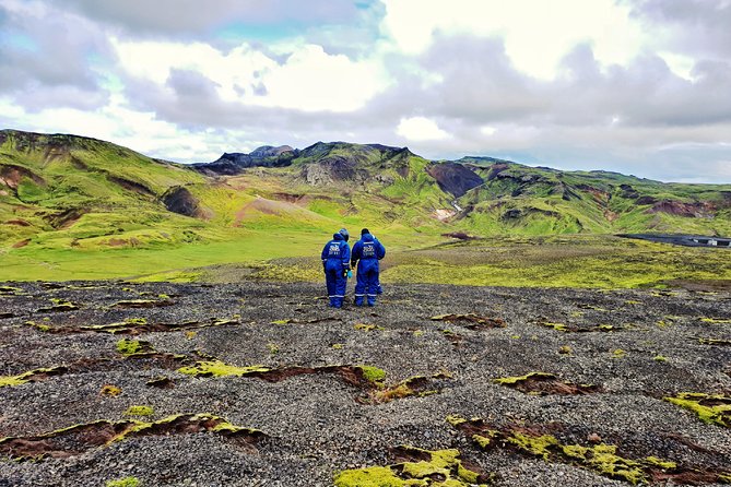 Volcanic Springs ATV adventure from Reykjavik - Safari Quads puts you behind the wheel