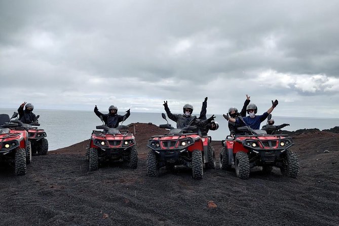 Volcano ATV Tour - Why Heimaey is such a good place for an ATV ride
