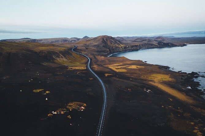 Volcano Eruption Site Hike from Reykjavik - Food, bathrooms, and the small details