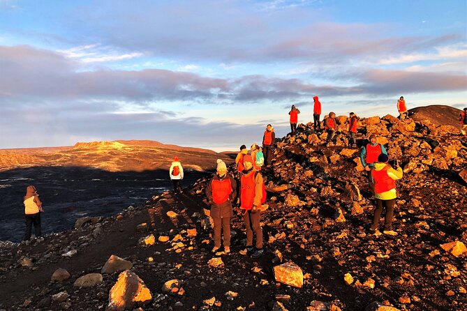 Volcano Eruption Site Hike & Reykjanes Tour from Reykjavik - The five details that matter most