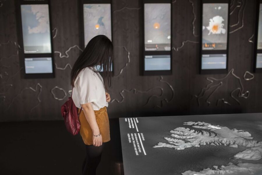 Volcano Exhibition and Cinema - Lava Centre Iceland - How long the visit takes and how to plan it