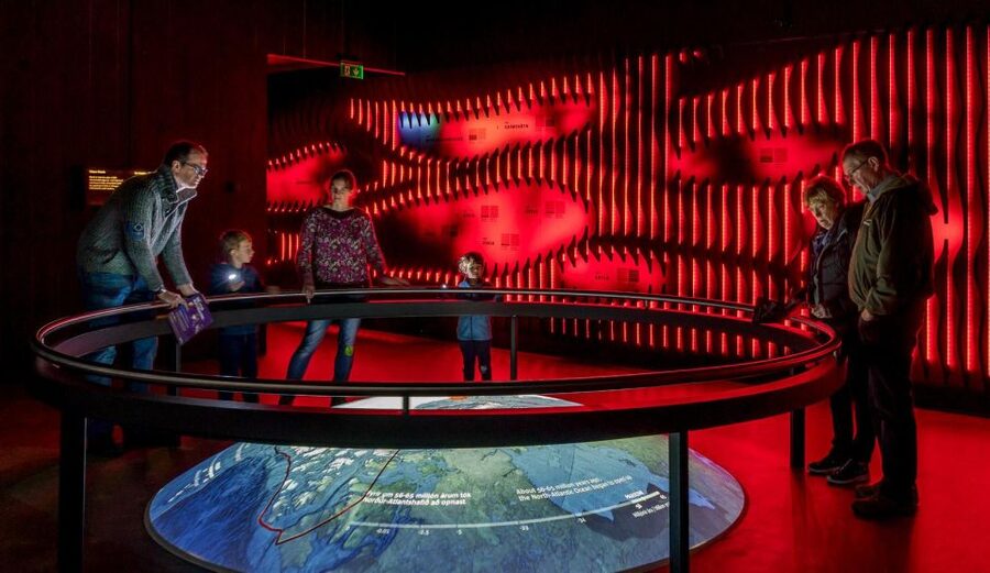 Volcano Exhibition and Cinema - Lava Centre Iceland - Is $42 a fair price?