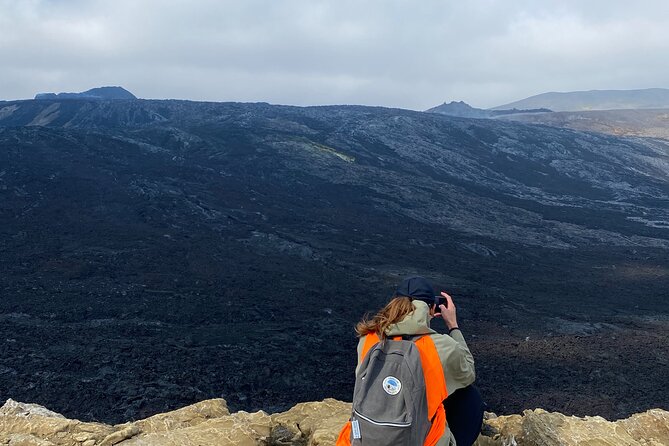 Volcano Hike and Blue Lagoon Including Admission Small Group Tour - The Blue Lagoon as your reward