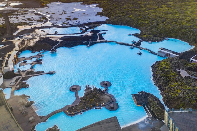 Volcano Hike and Blue Lagoon Including Admission Small Group Tour - What the $260 price really buys you