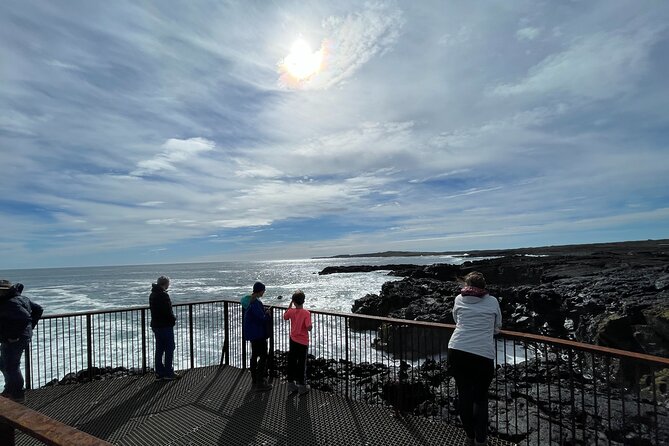 Volcano Hike and Grindavík Visit from Reykjavik - What you really see when there is no live eruption