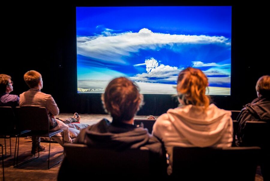 Volcano Movie - Experience the Latest Eruptions in Iceland - Key points about Iceland’s eruption film