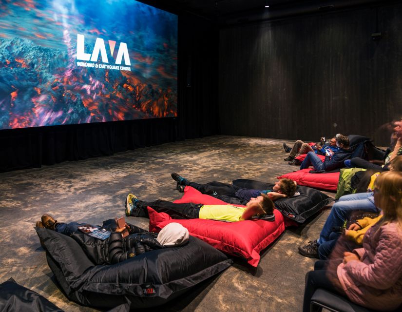 Volcano Movie - Experience the Latest Eruptions in Iceland - Grímsvötn and the Holuhraun eruption