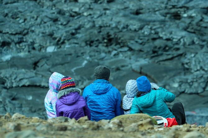 Volcano Tour on Reykjanes Peninsula Including Icelandic Snacks - Pickup from Reykjavik keeps the cost down