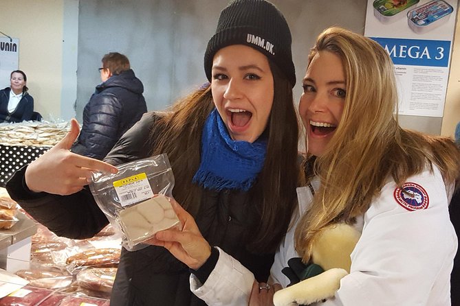 Weekend Reykjavik Food Tour with a stop at the Reykjavik Flea Market - Key Things to Know Before You Book
