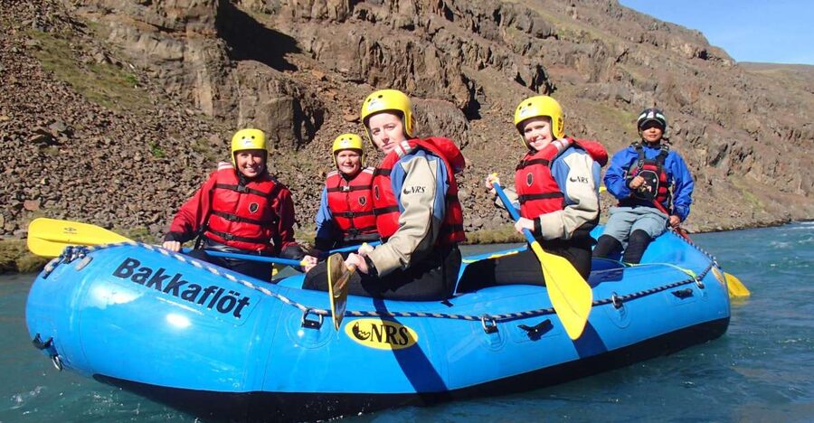West Glacial River Family Rafting - Should you book West Glacial River Family Rafting?
