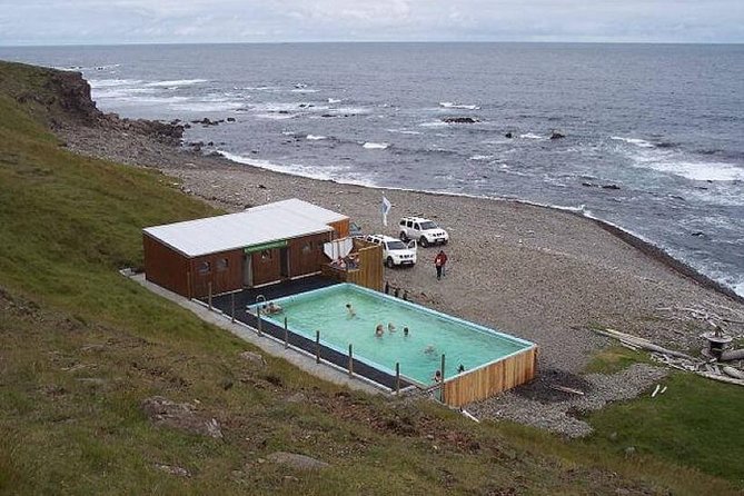 Westfjords Strandir - Private - Djúpavík turns an abandoned factory into a history lesson