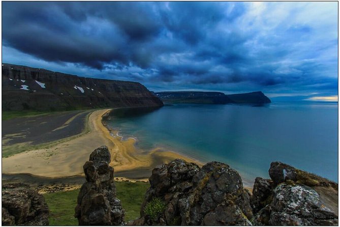 Westfjords Strandir - Private - Wildlife sightings depend on the season