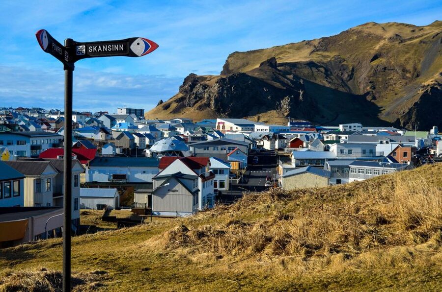 Westman Islands Day Tour from Reykjavik - Herjólfsdalur and Elephant Rock