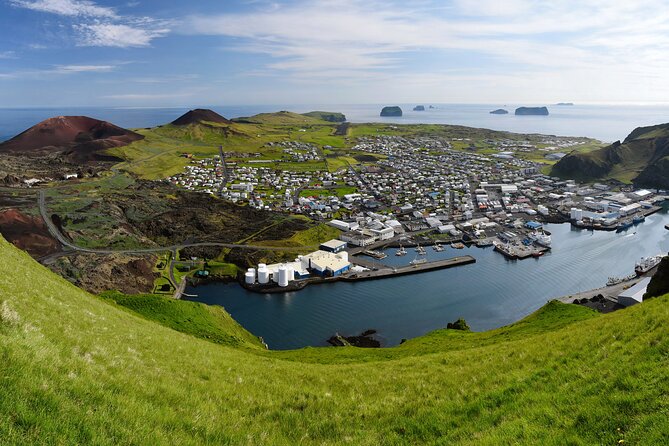 Westman Islands - Reykjavik (Bus transfer from Landeyjahöfn) - The two-hour ride toward Reykjavik