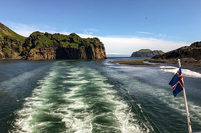 Westman Islands - Reykjavik (Bus transfer from Landeyjahöfn) - Planning the ferry and bus as one journey