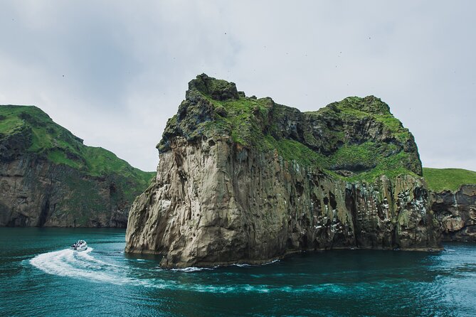 Westman Islands - Reykjavik (Bus transfer from Landeyjahöfn) - Reykjavik drop-off and the final half hour