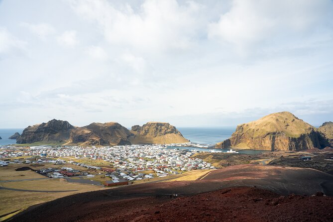 Westman Islands, Volcanoes and Puffins Small Group Tour - Elephant Rock and the island’s volcanic character