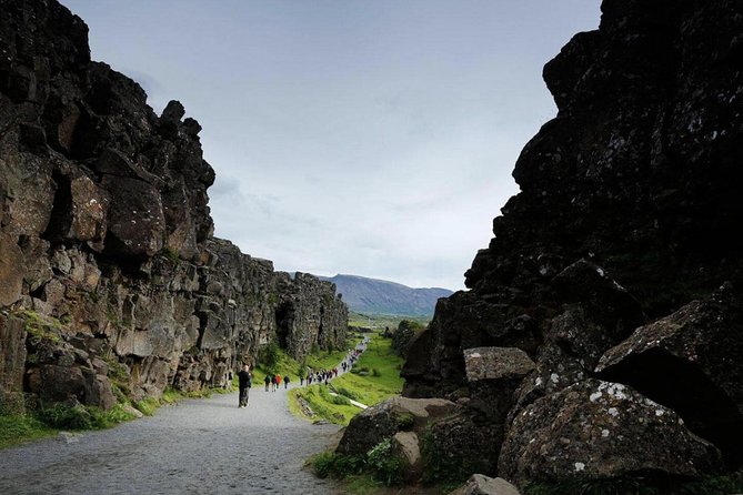 Whale Watching and Golden Circle Tour from Reykjavik - The changeover from boat to coach