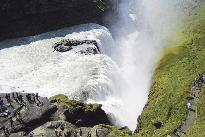 Whale Watching and Golden Circle Tour from Reykjavik - How much value do you get for $192?