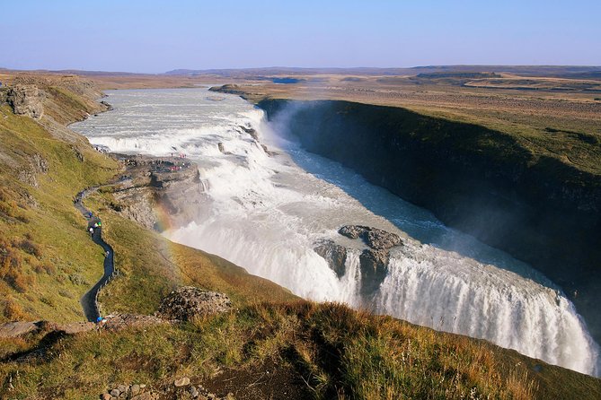 Whale Watching and Golden Circle Tour from Reykjavik - The cold reality of whale watching