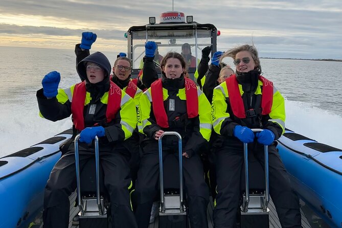Whale Watching - RIB Boat Adventure in Kopavogur, Iceland - Key points at a glance
