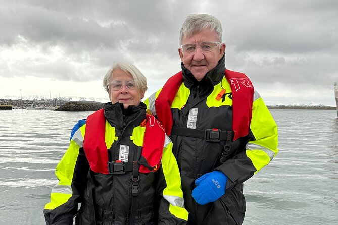 Whale Watching - RIB Boat Adventure in Kopavogur, Iceland - Who should book this experience?