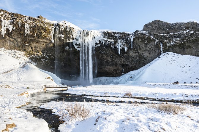 Winter South Coast Day Tour by Minibus from Reykjavik - Reykjavik pickup: allow extra time in the morning
